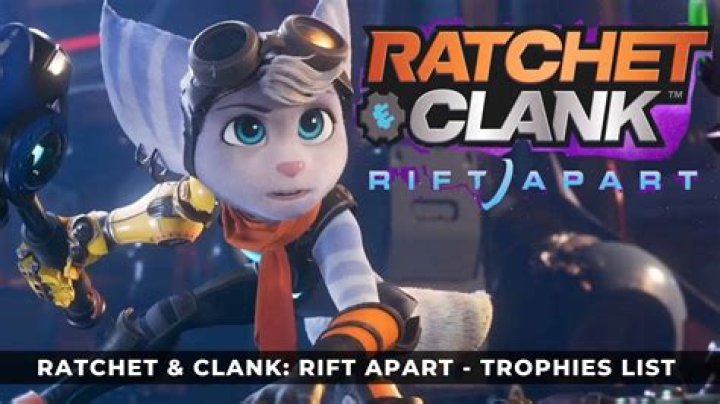 
Full Ratchet and Clank: Rift Apart Trophies List Now Revealed