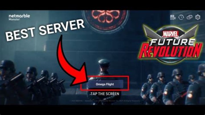 Future Revolution Server