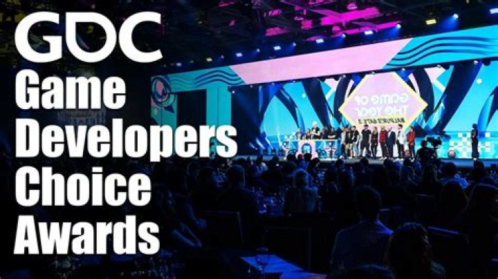 Game Developers Choice Awards