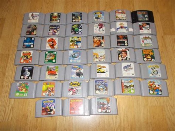 GameRevolution's Top 25 Nintendo 64 Games Of All Time (Full List)