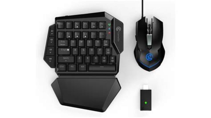 GameSir VX AimSwitch Review