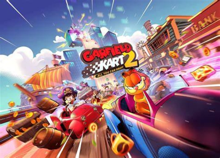 Garfield Kart 3DS Cheats - GameRevolution