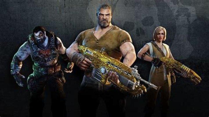 
Gears Of War 4 Pre-Order Bonuses Include Old Man Marcus And Zombie Dom