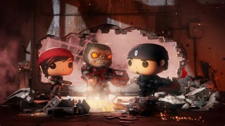 Gears POP Gameplay Revealed Ahead of Soft Launch