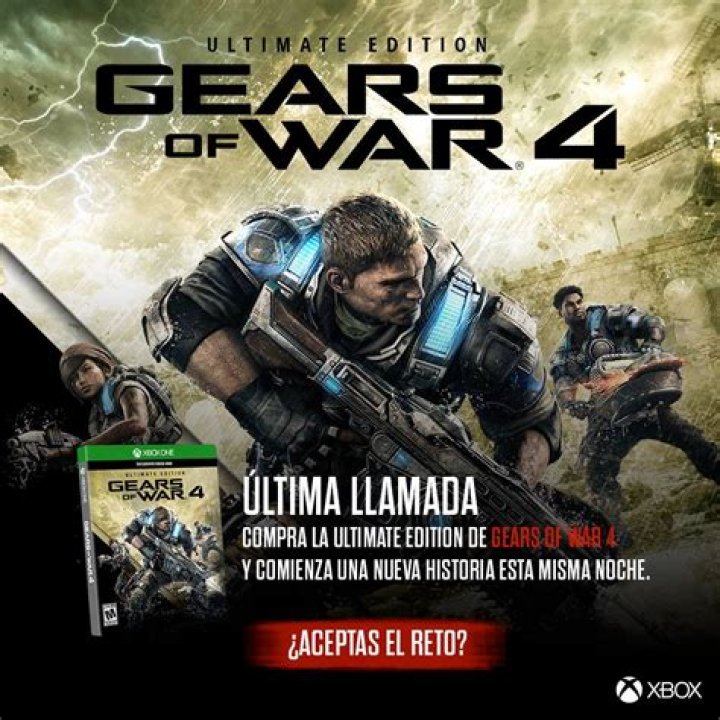 Gears of War 4 Interview - Horde 3.0 is the Best Co-op Experience Gears has Ever Made Gears-Of-War-4