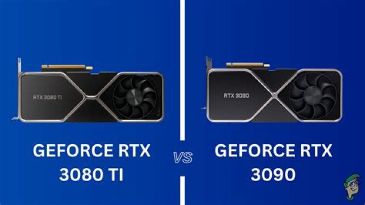 GeForce RTX 3080 Ti vs. 3090: Which is better?