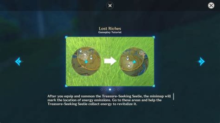 Genshin Impact Lost Riches 3.0 Event Guide: All Sumeru Treasure Locations and Rewards