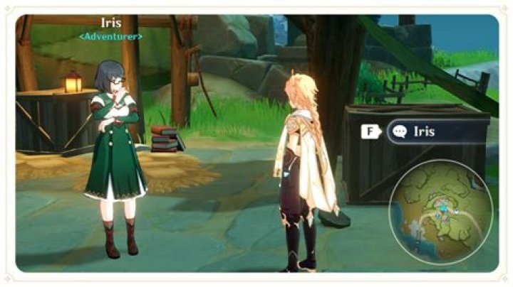 
Genshin Impact – Version 1.2 New Weapons and Artifacts