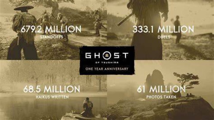 
Ghost of Tsushima Has Had Many Haikus Written Since Launch