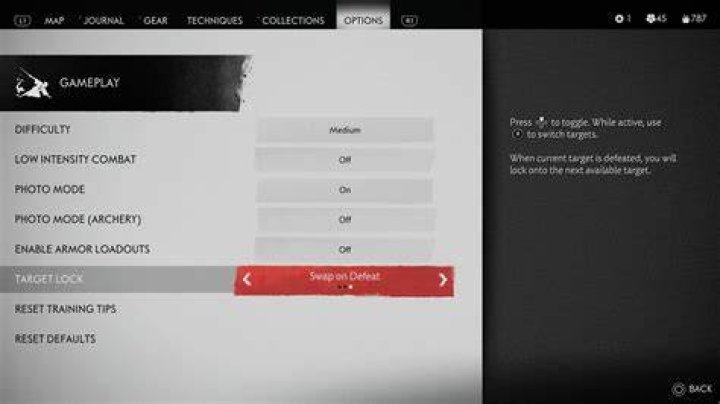 
Ghost of Tsushima: How to Enable Target Lock-On