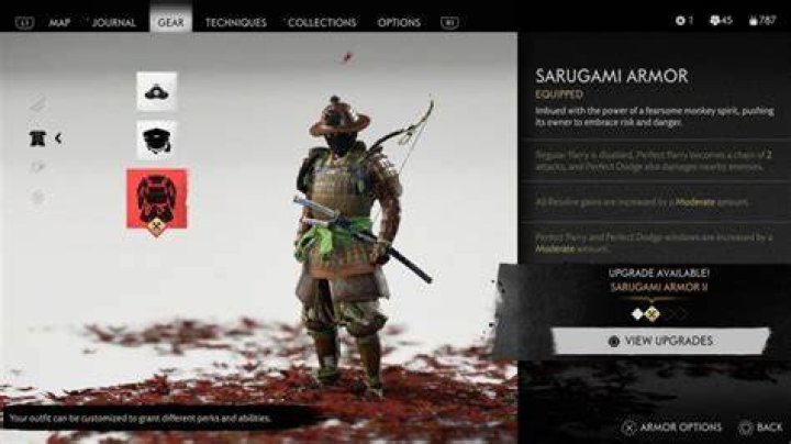 
Ghost of Tsushima: Legend of Black Hand Riku Guide – How to Get the Sarugami Armor