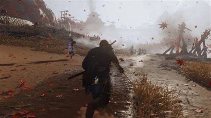 Ghost of Tsushima PS5 Upgrade Release Date