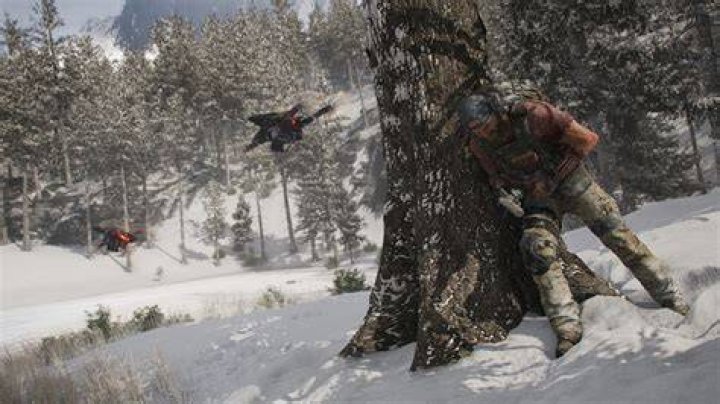 Ghost Recon: Breakpoint Switch Over-the-Shoulder Camera | How to switch between left and right shoulder