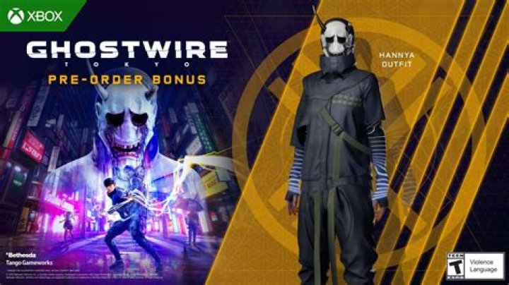 Ghostwire Tokyo Xbox Series X|S and Game Pass Release Date Revealed
