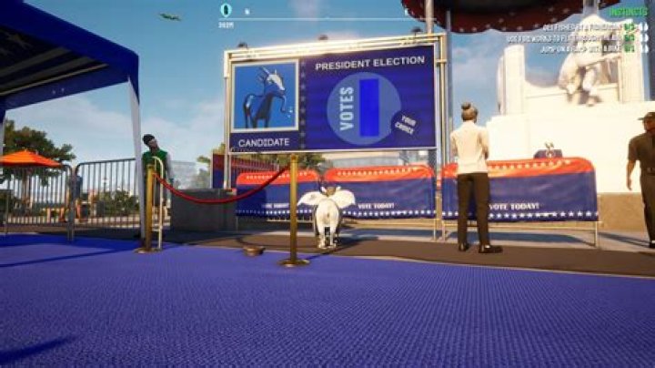 Goat Simulator 3 Review | Attack of the Fanboy