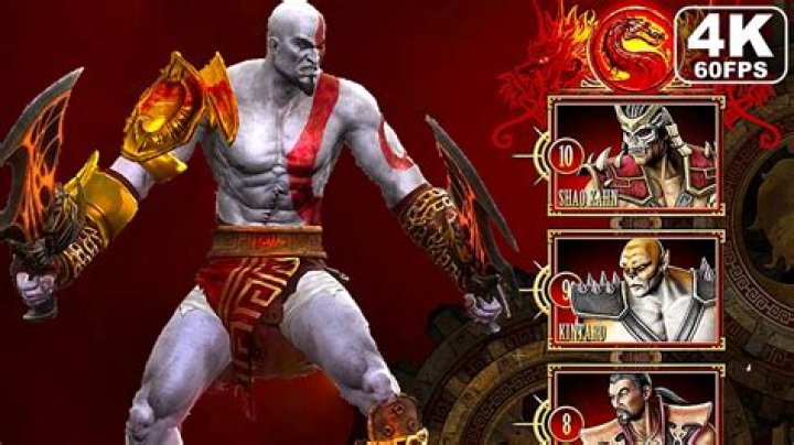 
God of War Dev Honored By Kratos Inclusion in Mortal Kombat 9