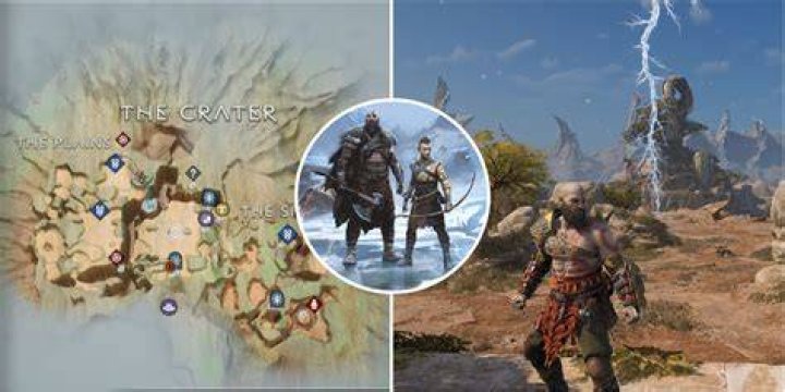 God of War Ragnarok: How To Get & Fully Upgrade Dragon Scaled Armor | Dragon Claw Locations