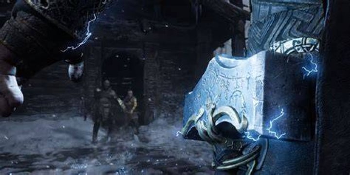 God of War Ragnarok Mjolnir: Can You Get Thor's Hammer?