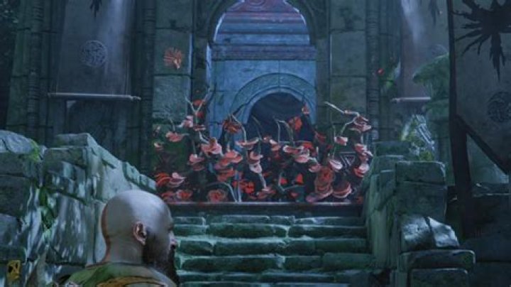 God of War Ragnarok Red Leaf Vines: How to Get Past the Red Branches