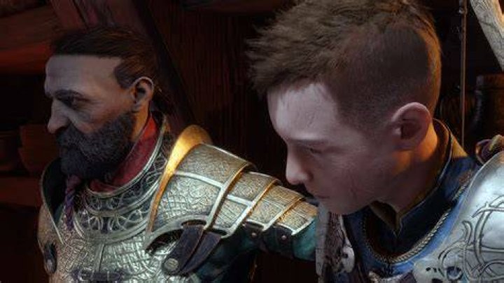 God of War Ragnarok Snowball Choice: Should I Throw Snow at Sindri?
