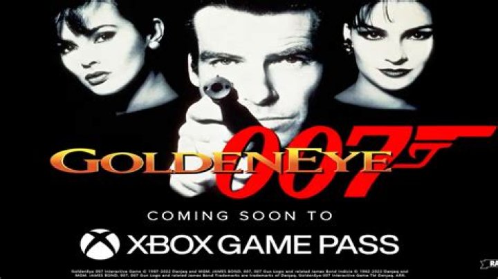 GoldenEye 007 Xbox Game Pass Version Won't Have Online Multiplayer