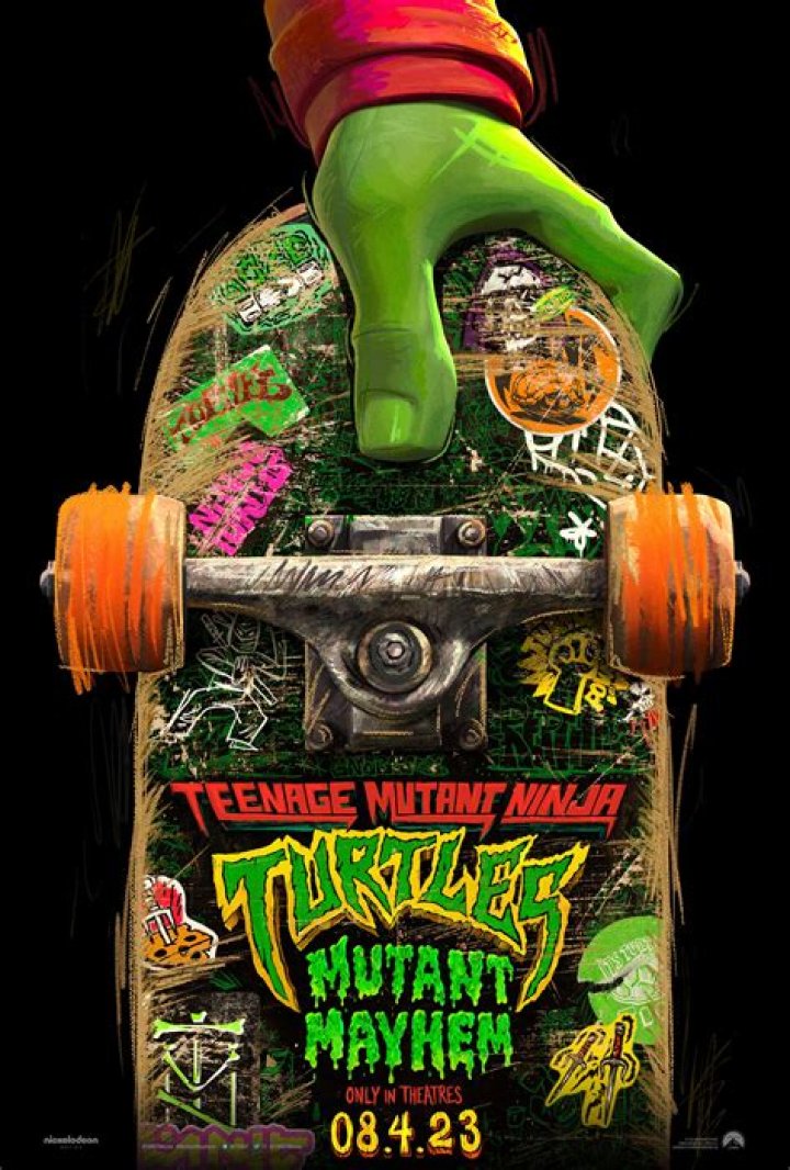 Good (+2) - Teenage Mutant Ninja Turtles: The Manhattan Missions