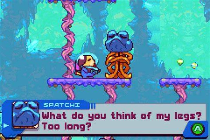 Goodboy Galaxy for the Switch and GBA is Delayed