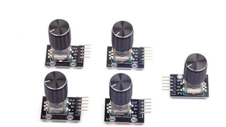 Gotek Rotary Encoders