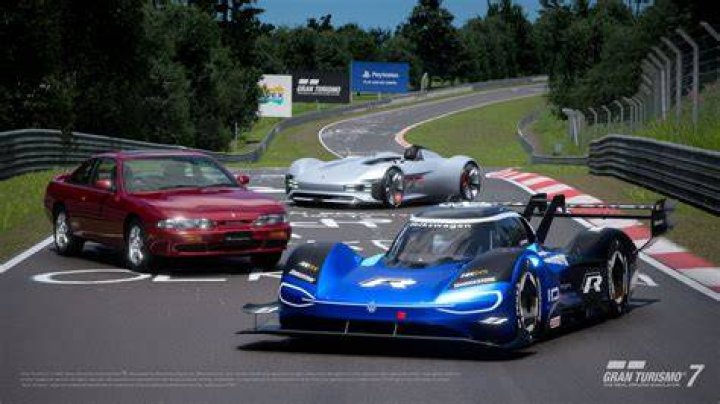 
Gran Turismo 7: What is MFD?