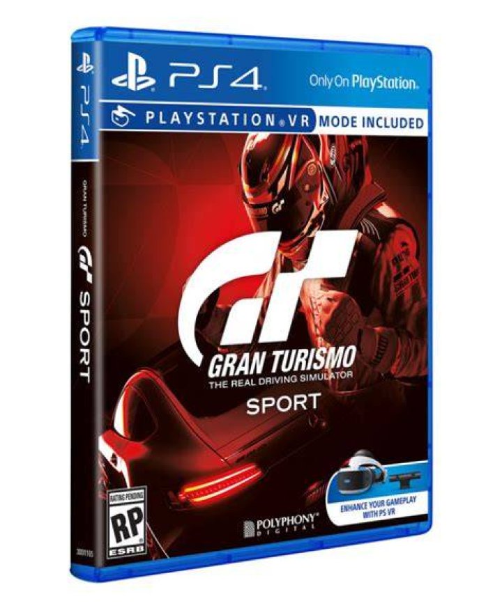 Gran Turismo Sport Release Date Announced; Special and Limited Editions Detailed
