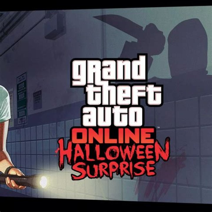 Grand Theft Auto 5's Online 