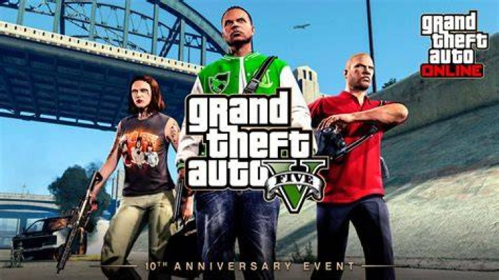 
Grand Theft Auto V Has A Very Big Secret Hidden Within It