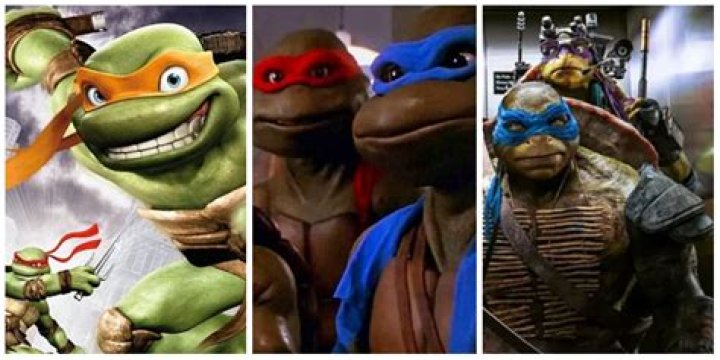 Great (+4) - Teenage Mutant Ninja Turtles III: The Manhattan Project