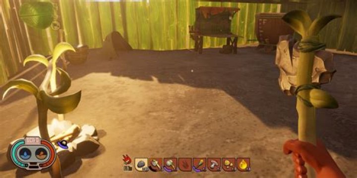 
Grounded – How to Get an Axe