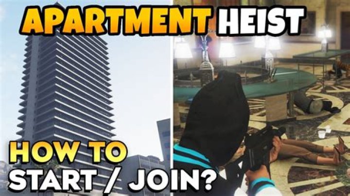 
GTA Online Heist Offers Double RP and GTA$ This Weekend, High-End Apartments Discounted