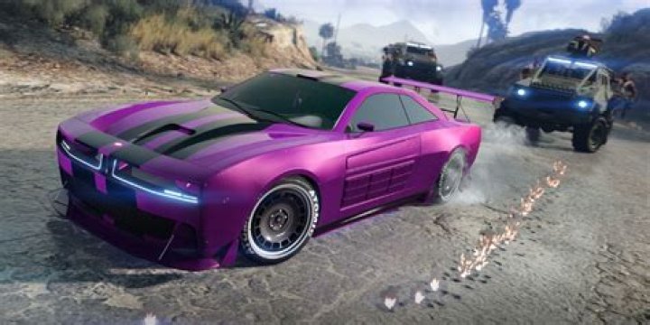 
GTA Online Update Adds New Drop Zone Mode and Two Upgradeable Cars