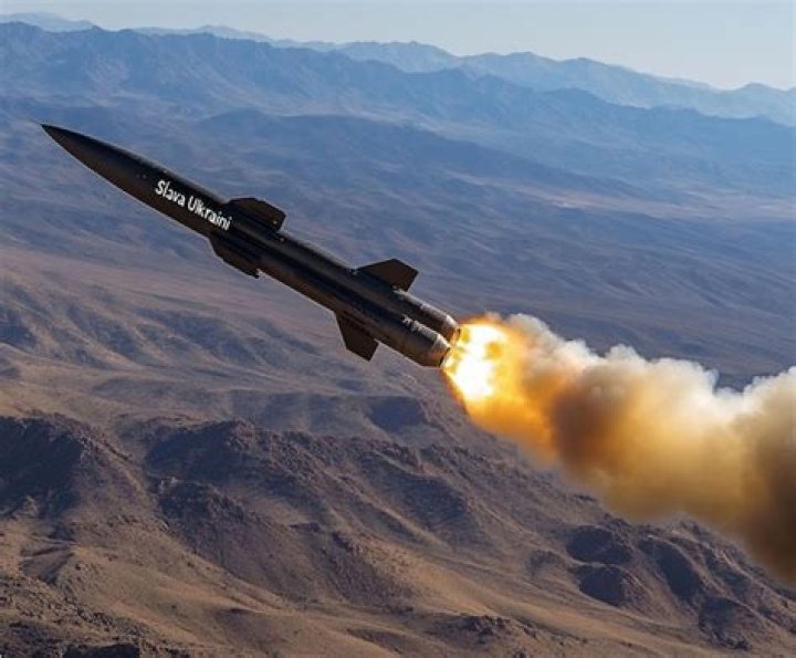 Guided Missile