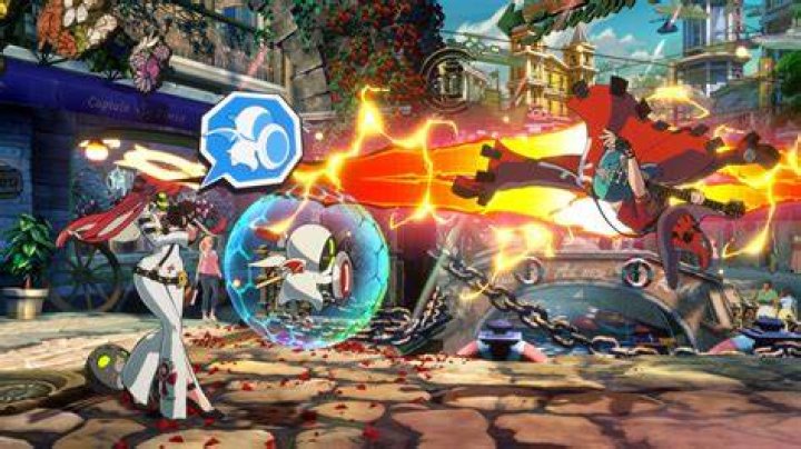 
Guilty Gear Strive: Review