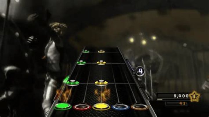Guitar Hero 5 Xbox360 Cheats
