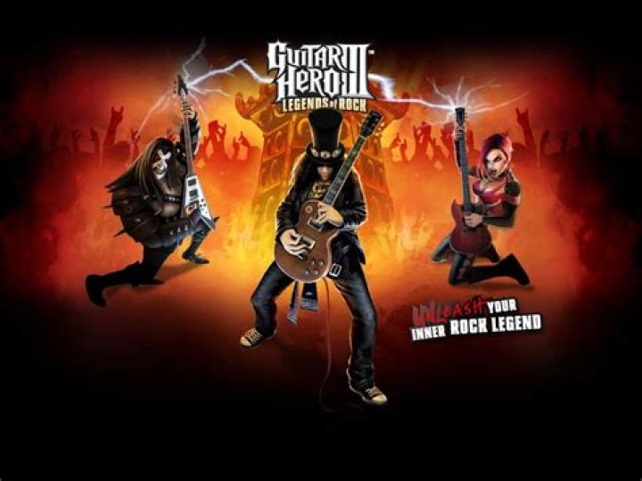 Guitar Hero III: Legends of Rock PS3 Cheats