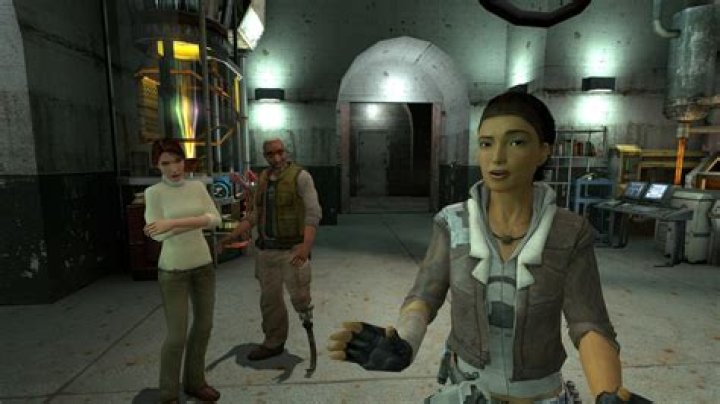 Half-Life 2: Episode Two News, Guides, Walkthrough, Screenshots, and Reviews