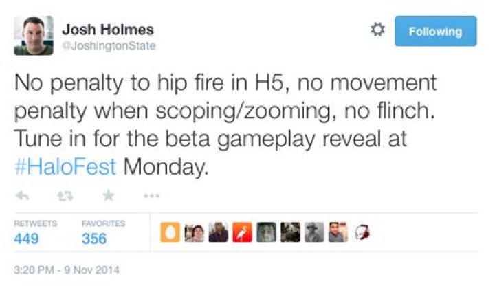 Halo 5 Beta Leak Causes Community Uproar, 343i Responds