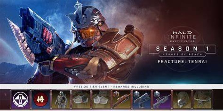 
Halo Infinite Fracture Tenrai Event: Start Time, Event Pass, Playlist, and More