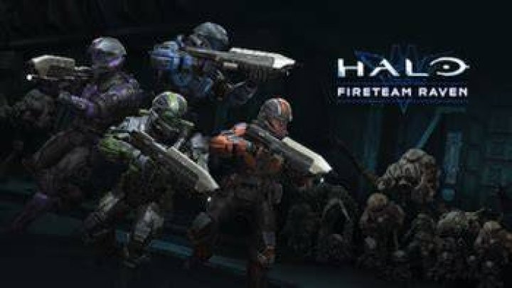 Halo Arcade Game Coming This Year halo-fireteam-raven