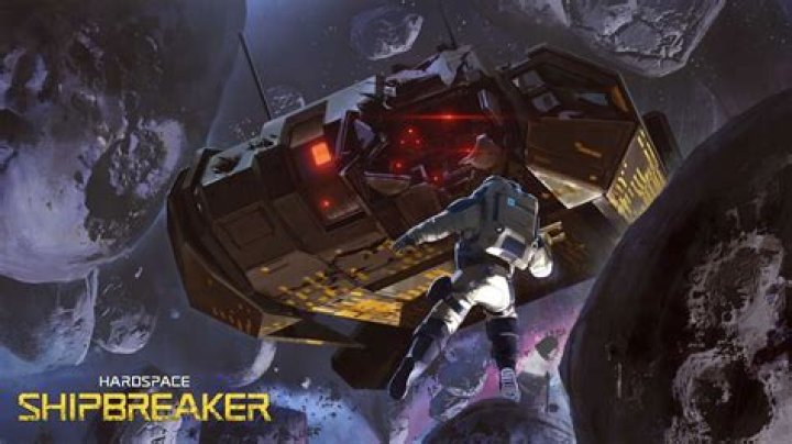 Hardspace: Shipbreaker - Salvage Ships, Explode into Bits hardspace-shipbreaker