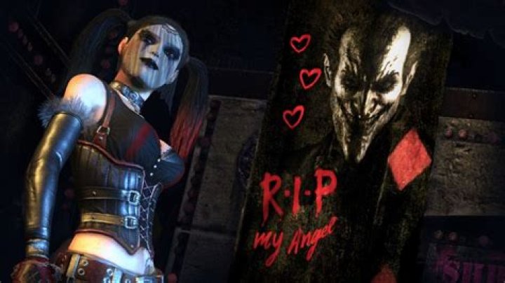 harley quinn dlc