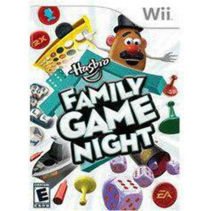 Hasbro Family Game Night 2 Wii Cheats
