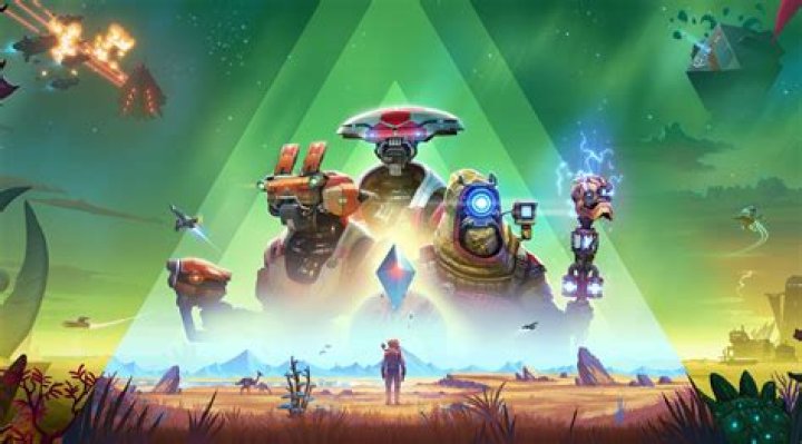 Hello Games Insist New Project Isn't A Sequel