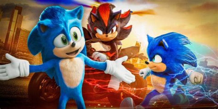Here's how the Sonic the Hedgehog Movie would have looked with a different Sonic