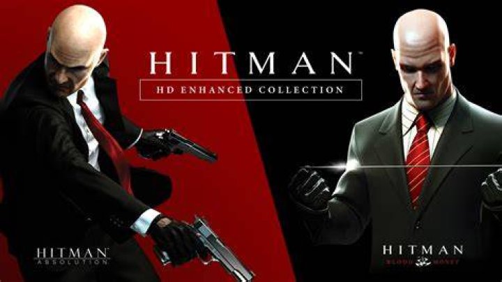 
Hitman Blood Money & Hitman Absolution Getting Remastered Versions